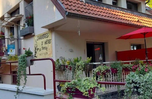 Longwy Bed & Breakfast | 24 m² Bed and breakfast ∙ 2 guests