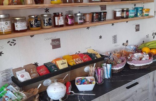 Longwy Bed & Breakfast | 24 m² Bed and breakfast ∙ 2 guests