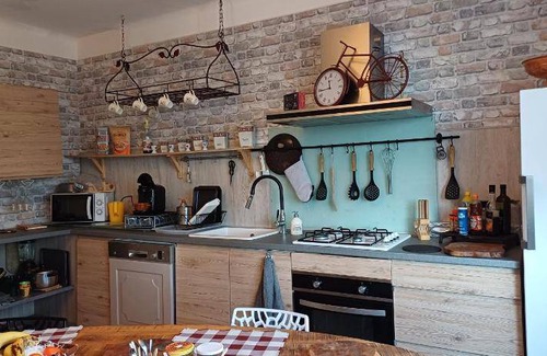Longwy Bed & Breakfast | 24 m² Bed and breakfast ∙ 2 guests