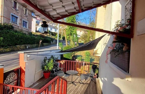 Longwy Bed & Breakfast | 24 m² Bed and breakfast ∙ 2 guests