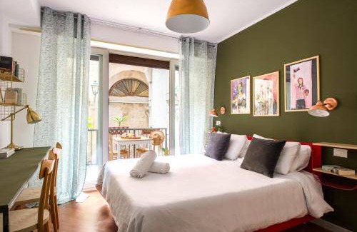 Centro Storico Bed & Breakfast | 24 m² Bed and breakfast ∙ 10 guests