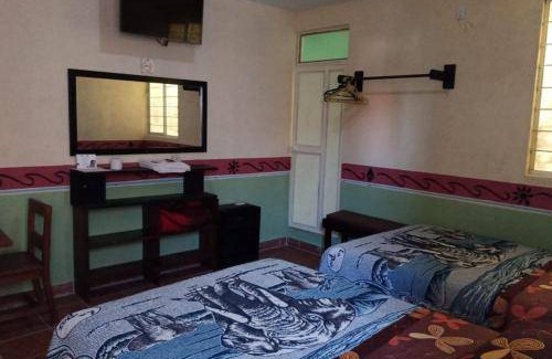 Tepeaca Hotel | 24 m² Hotel ∙ 5 guests