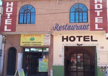Tepeaca Hotel | 24 m² Hotel ∙ 5 guests