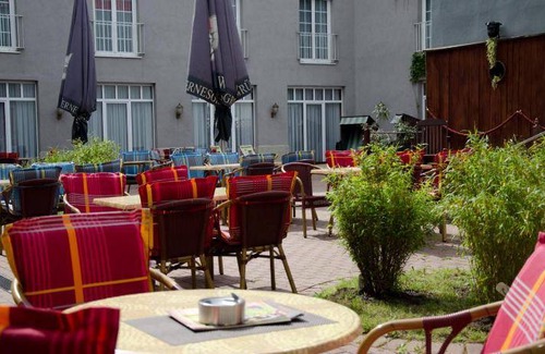 Sudenburg Hotel | 24 m² Hotel ∙ 127 guests