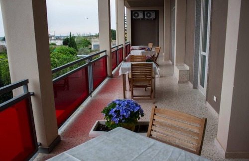 Rilievo Hotel | 24 m² Hotel ∙ 127 guests