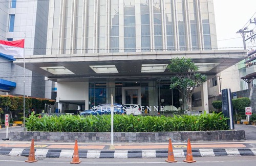Semarang Hotel | 24 m² Hotel ∙ 2 guests