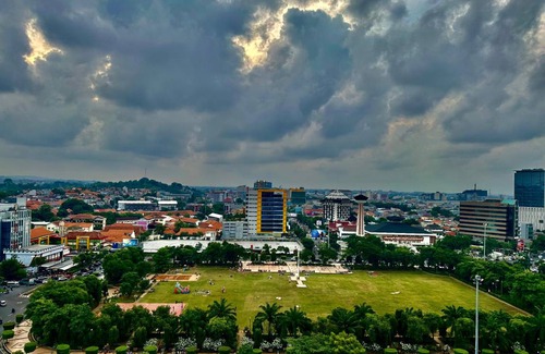 Semarang Hotel | 24 m² Hotel ∙ 2 guests