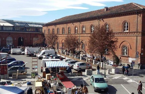 Borgo Dora Hotel | 24 m² Hotel ∙ 3 guests