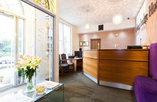 Shipley Hotel | 24 m² Hotel ∙ 3 guests