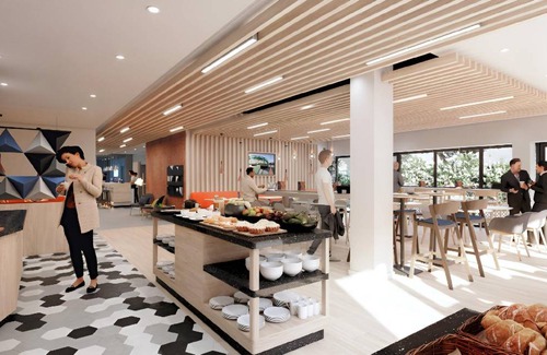 Epron Hotel | 24 m² Hotel ∙ 3 guests