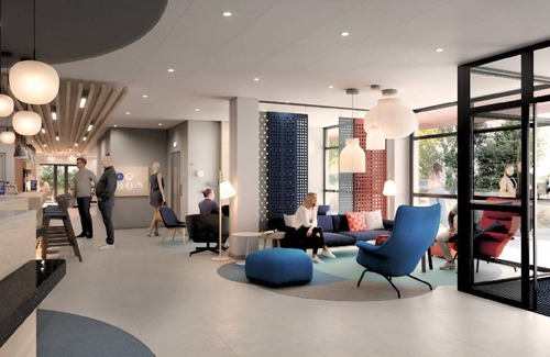 Epron Hotel | 24 m² Hotel ∙ 3 guests