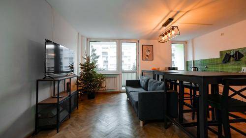 Saska Kepa Hotel | 24 m² Hotel ∙ 4 guests