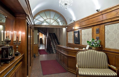 Old Town Hotel | 24 m² Hotel ∙ 4 guests