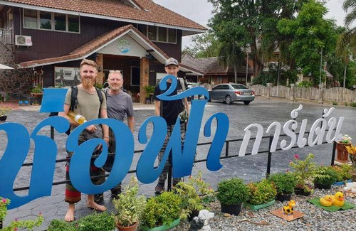 Phrae Hotel | 24 m² Hotel ∙ 6 guests