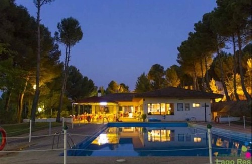 Nuevalos House | 24 m² Mobile home ∙ 2 bedrooms ∙ 4 guests