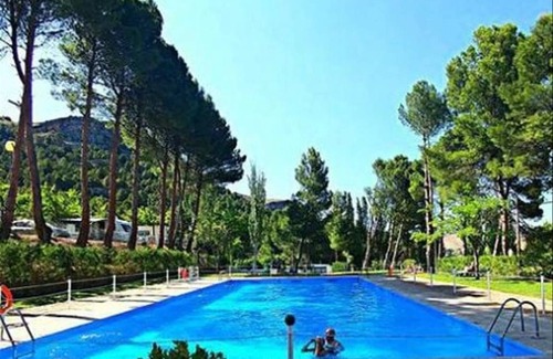Nuevalos House | 24 m² Mobile home ∙ 2 bedrooms ∙ 4 guests