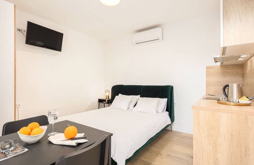 Trogir Resort | 24 m² Private room ∙ 1 bedroom ∙ 2 guests