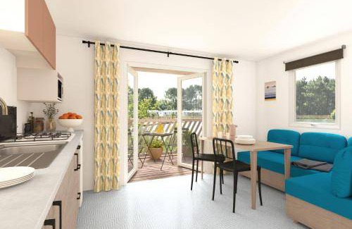 Luxembourg Ardennes Resort | 24 m² Resort ∙ 2 bedrooms ∙ 5 guests