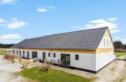 Hvorup Klit House | 24 person holiday home in Løkken-By Traum