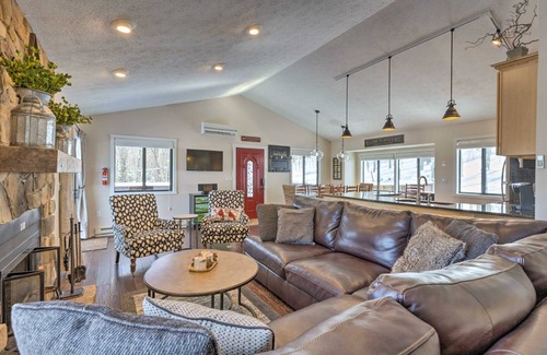 Chestnut Springs House | 240 m² House ∙ 6 bedrooms ∙ 12 guests