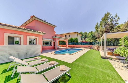 Mal Pas-Bon Aire Villa | 240 m² Villa ∙ 4 bedrooms ∙ 8 guests