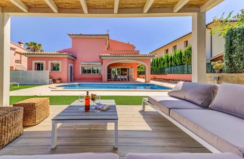 Mal Pas-Bon Aire Villa | 240 m² Villa ∙ 4 bedrooms ∙ 8 guests
