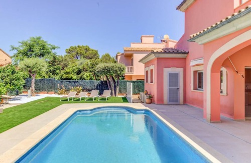 Mal Pas-Bon Aire Villa | 240 m² Villa ∙ 4 bedrooms ∙ 8 guests