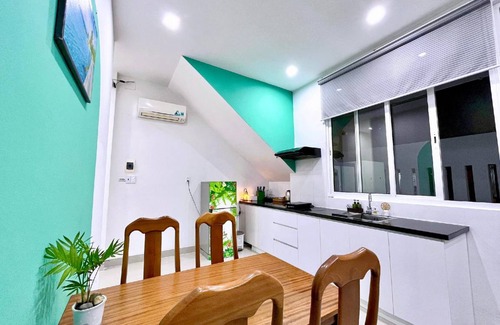 Son Tra Villa | 240 m² Villa ∙ 4 bedrooms ∙ 15 guests