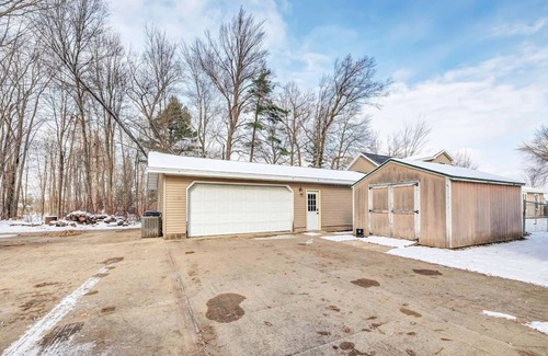 Shawano House | 2400 m² House ∙ 5 bedrooms ∙ 14 guests