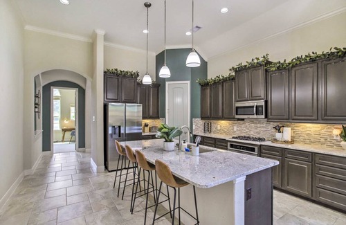 Cypress House | 241 m² House ∙ 4 bedrooms ∙ 14 guests