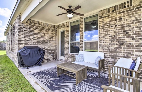 Cypress House | 241 m² House ∙ 4 bedrooms ∙ 14 guests