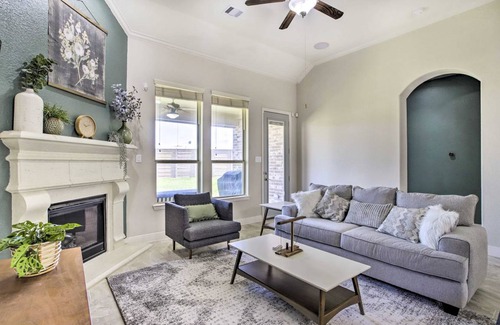 Cypress House | 241 m² House ∙ 4 bedrooms ∙ 14 guests