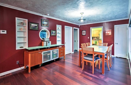 South Addition House | 241 m² House ∙ 3 bedrooms ∙ 6 guests