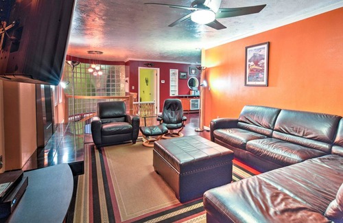 South Addition House | 241 m² House ∙ 3 bedrooms ∙ 6 guests