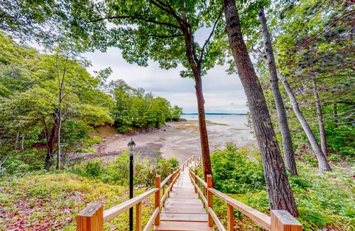 Harpswell House | 242 m² House ∙ 3 bedrooms ∙ 8 guests