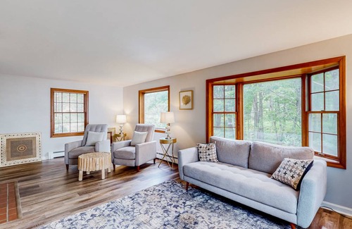 Harpswell House | 242 m² House ∙ 3 bedrooms ∙ 8 guests