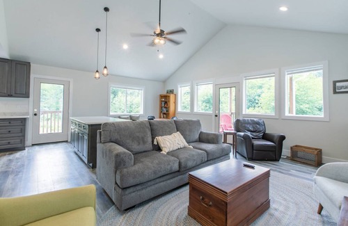 Nehalem House | 242 m² House ∙ 3 bedrooms ∙ 9 guests