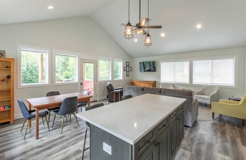 Nehalem House | 242 m² House ∙ 3 bedrooms ∙ 9 guests