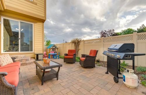 South Westminster House | 243 m² House ∙ 3 bedrooms ∙ 8 guests