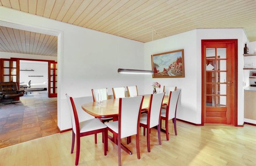 Helberskov House | 246 m² House ∙ 4 bedrooms ∙ 8 guests