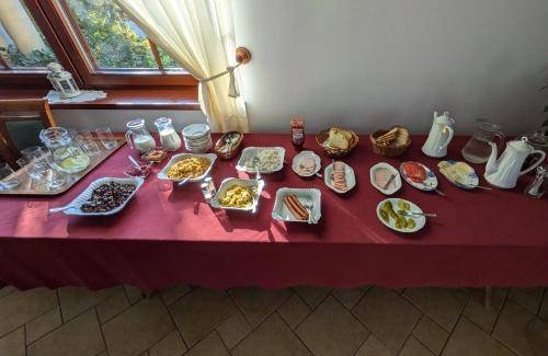 Potrzanowo House | 25 m² Farmhouse ∙ 1 bedroom ∙ 4 guests