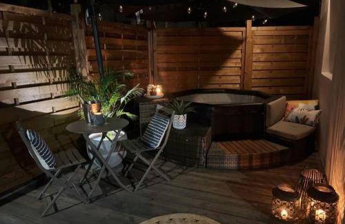 Sainte-Clotilde Centre House | 25 m² House ∙ 1 bedroom ∙ 2 guests
