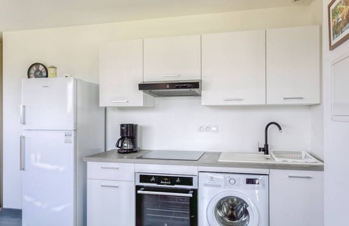Lampaul-Plouarzel Apartment | 25 m² Apartment ∙ 2 guests