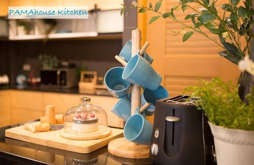 Bang Lamphu Lang Apartment | 25 m² Apartment ∙ 1 bedroom ∙ 2 guests