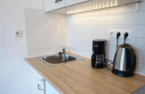 Outer Neustadt Apartment | 25 m² Apartment ∙ 1 bedroom ∙ 2 guests
