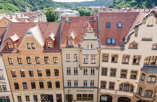 Meissen Apartment | 25 m² Apartment ∙ 1 bedroom ∙ 2 guests