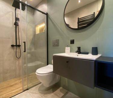 Hel Apartment | 25 m² Apartment ∙ 1 bedroom ∙ 4 guests