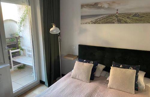 Hel Apartment | 25 m² Apartment ∙ 1 bedroom ∙ 4 guests