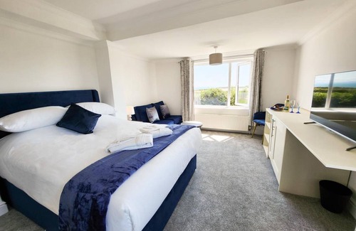 Port-Eynon Apartment | 25 m² Apartment ∙ 1 bedroom ∙ 2 guests