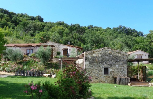 Saturnia Apartment | 25 m² Apartment ∙ 1 bedroom ∙ 3 guests